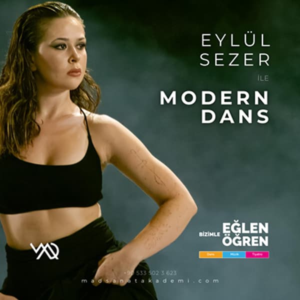 MAD Dans Okulu - 1. Fotoğraf MAD Dans Okulu - 1. Fotoğraf