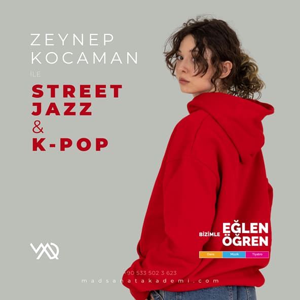 MAD Dans Okulu - 27. Fotoğraf