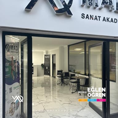 MAD Dans Okulu - 2. Fotoğraf