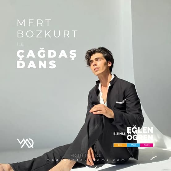 MAD Dans Okulu - 20. Fotoğraf