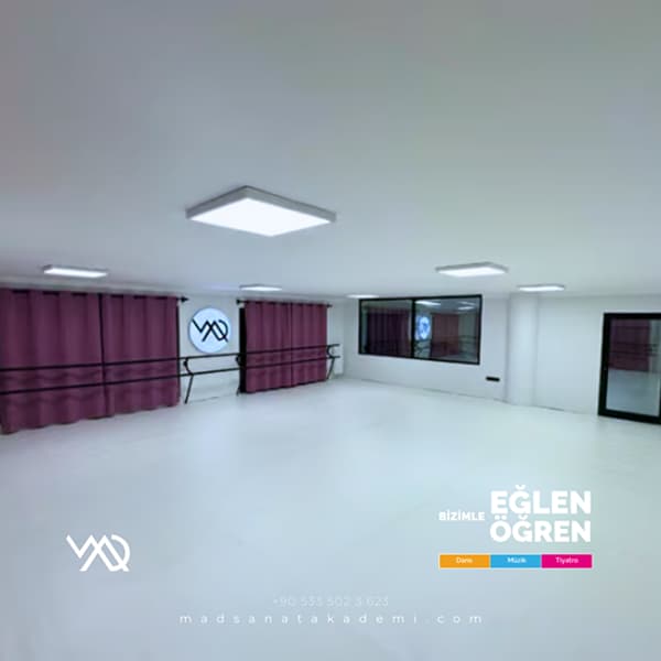 MAD Dans Okulu - 4. Fotoğraf MAD Dans Okulu - 4. Fotoğraf