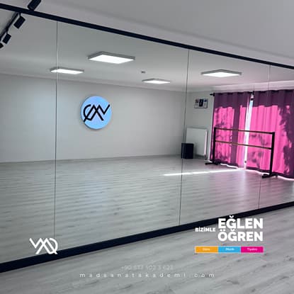 MAD Dans Okulu - 11. Fotoğraf