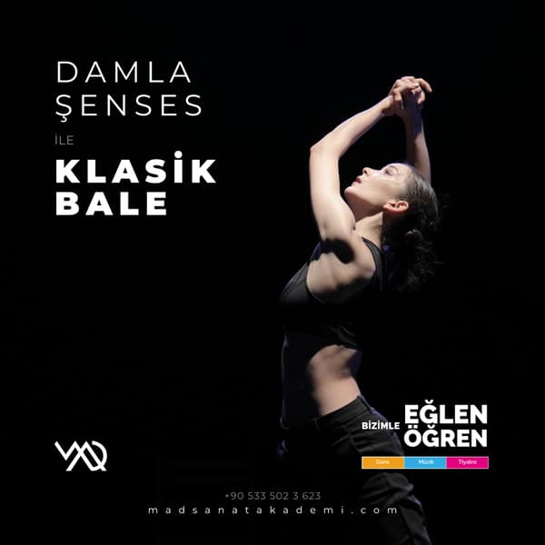 MAD Dans Okulu - 21. Fotoğraf