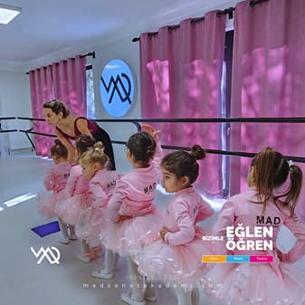 MAD Dans Okulu - 9. Fotoğraf