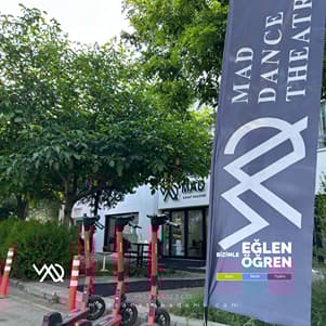 MAD Dans Okulu - 5. Fotoğraf