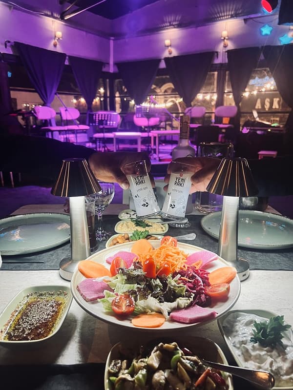 Mango Garden İs Sahne  - 13. Fotoğraf