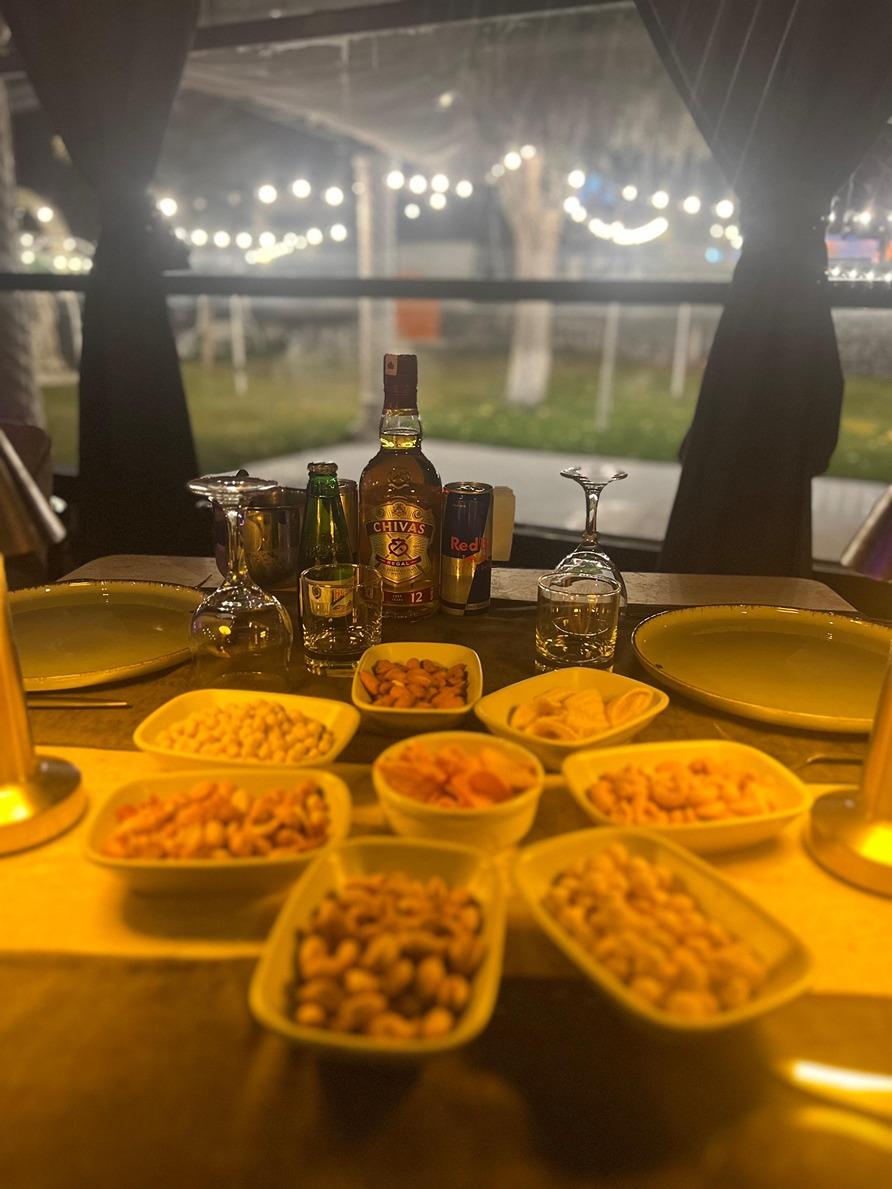 Mango Garden İs Sahne  - 3. Fotoğraf