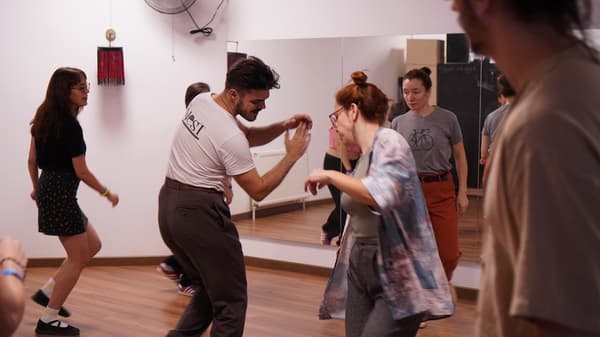 Lindy Hop Company - 13. Fotoğraf Lindy Hop Company - 13. Fotoğraf