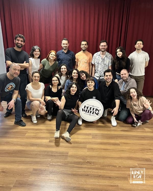 Lindy Hop Company  - 6. Fotoğraf