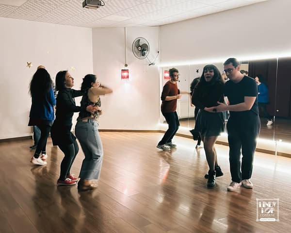 Lindy Hop Company  - 16. Fotoğraf
