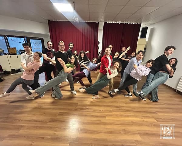 Lindy Hop Company  - 9. Fotoğraf
