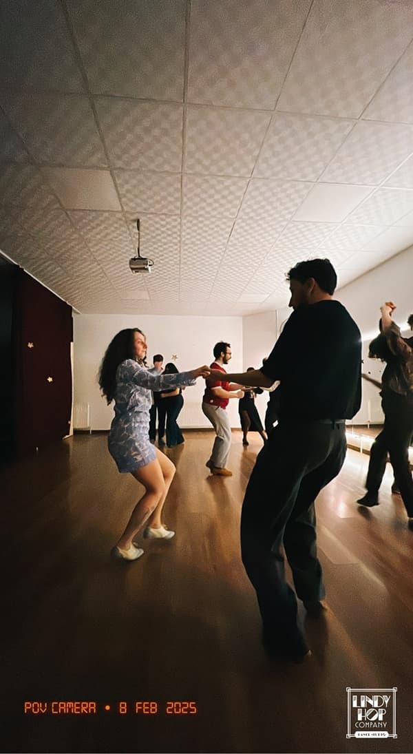 Lindy Hop Company - 14. Fotoğraf Lindy Hop Company - 14. Fotoğraf