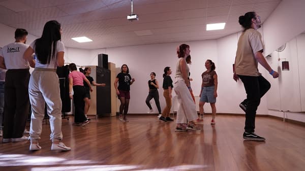 Lindy Hop Company - 2. Fotoğraf Lindy Hop Company - 2. Fotoğraf