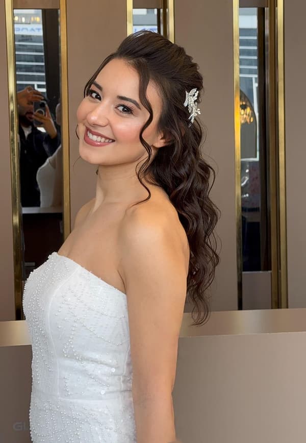 Ömer Ata Kuaför Tesettür Makeup by Hamide - 23. Fotoğraf
