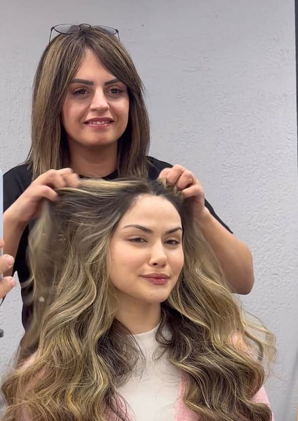Ömer Ata Kuaför Tesettür Makeup by Hamide - 38. Fotoğraf