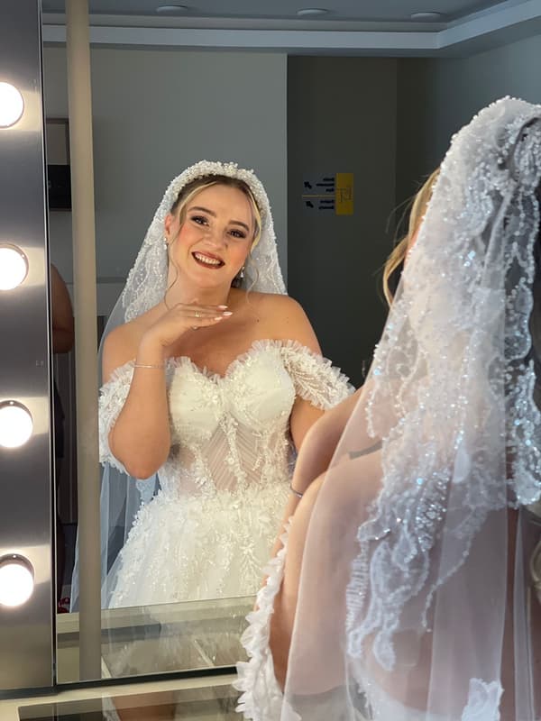 Ömer Ata Kuaför Tesettür Makeup by Hamide - 30. Fotoğraf
