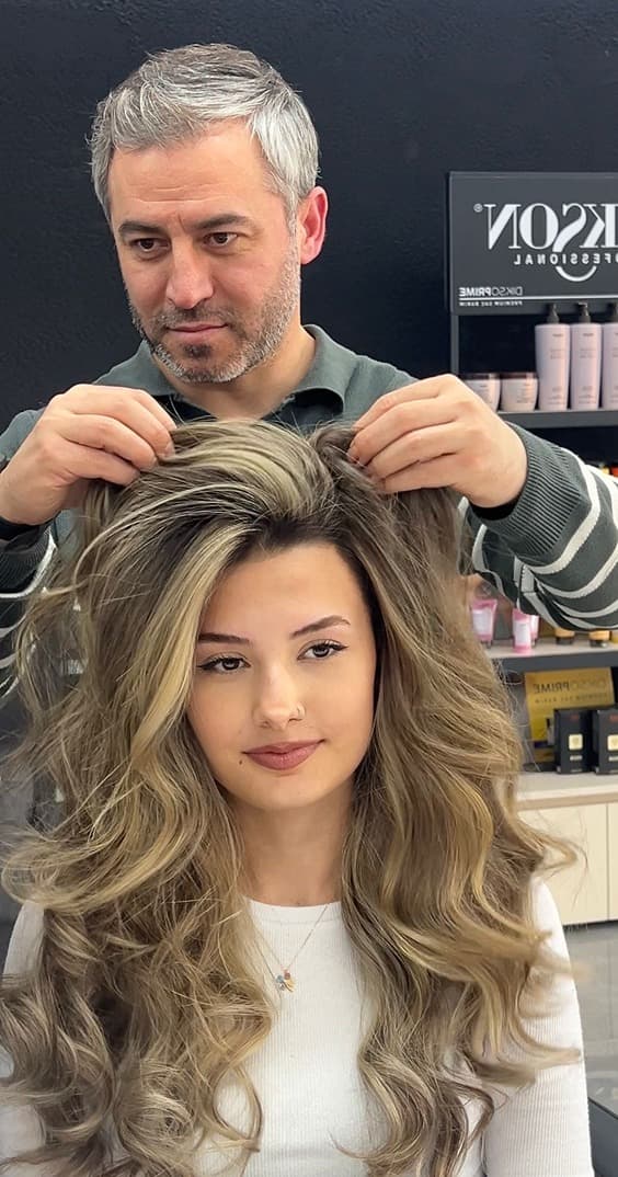 Ömer Ata Kuaför Tesettür Makeup by Hamide - 2. Fotoğraf